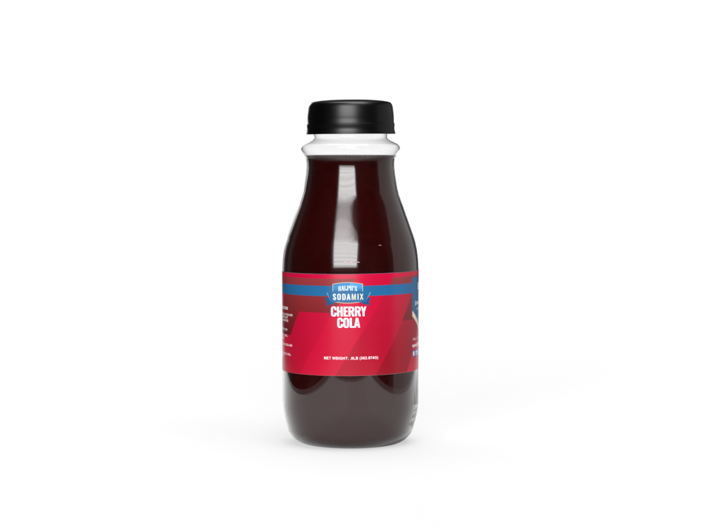 12oz Sodamix (Cane Sugar) Cherry Cola